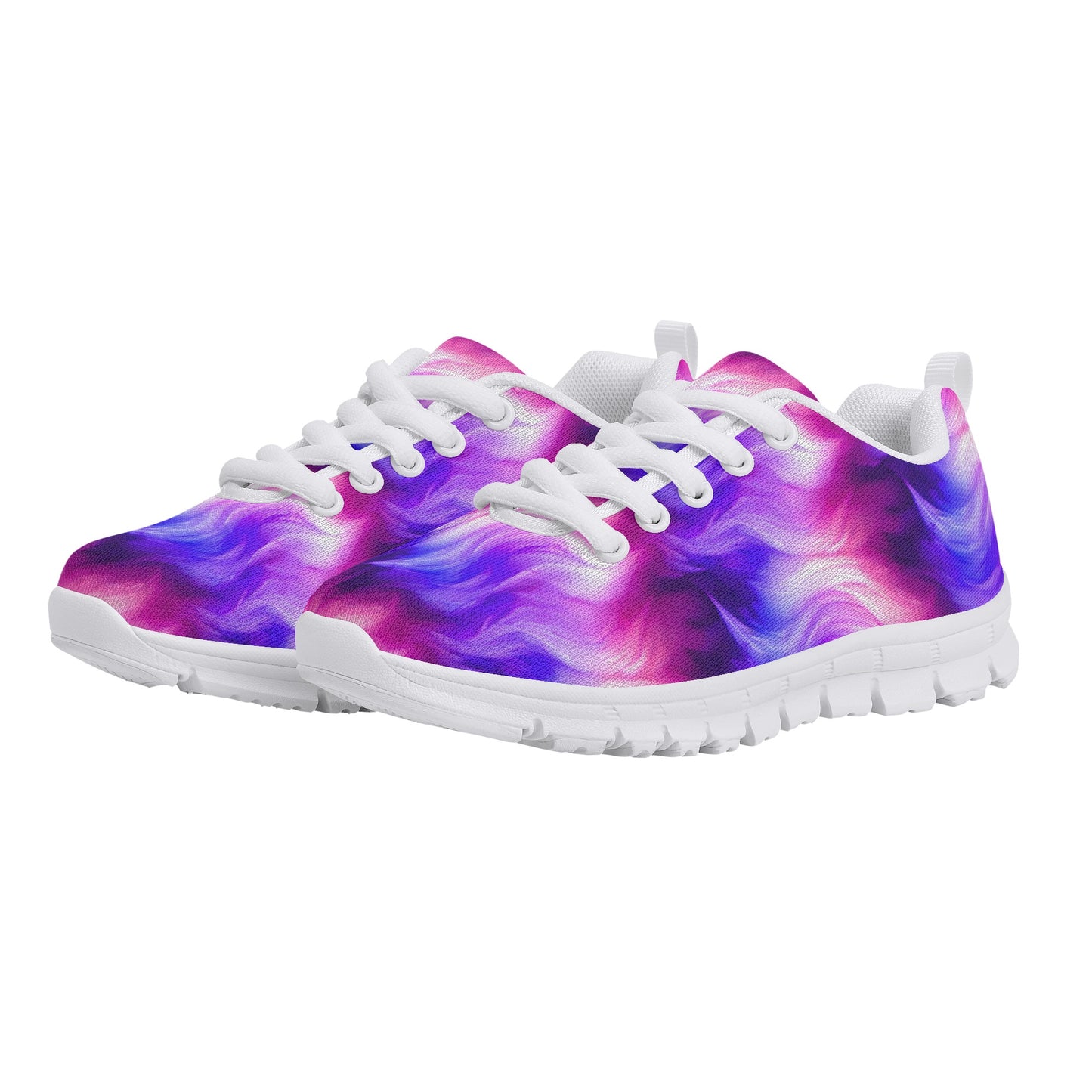 Kids Running Shoes - Unicorn Hair