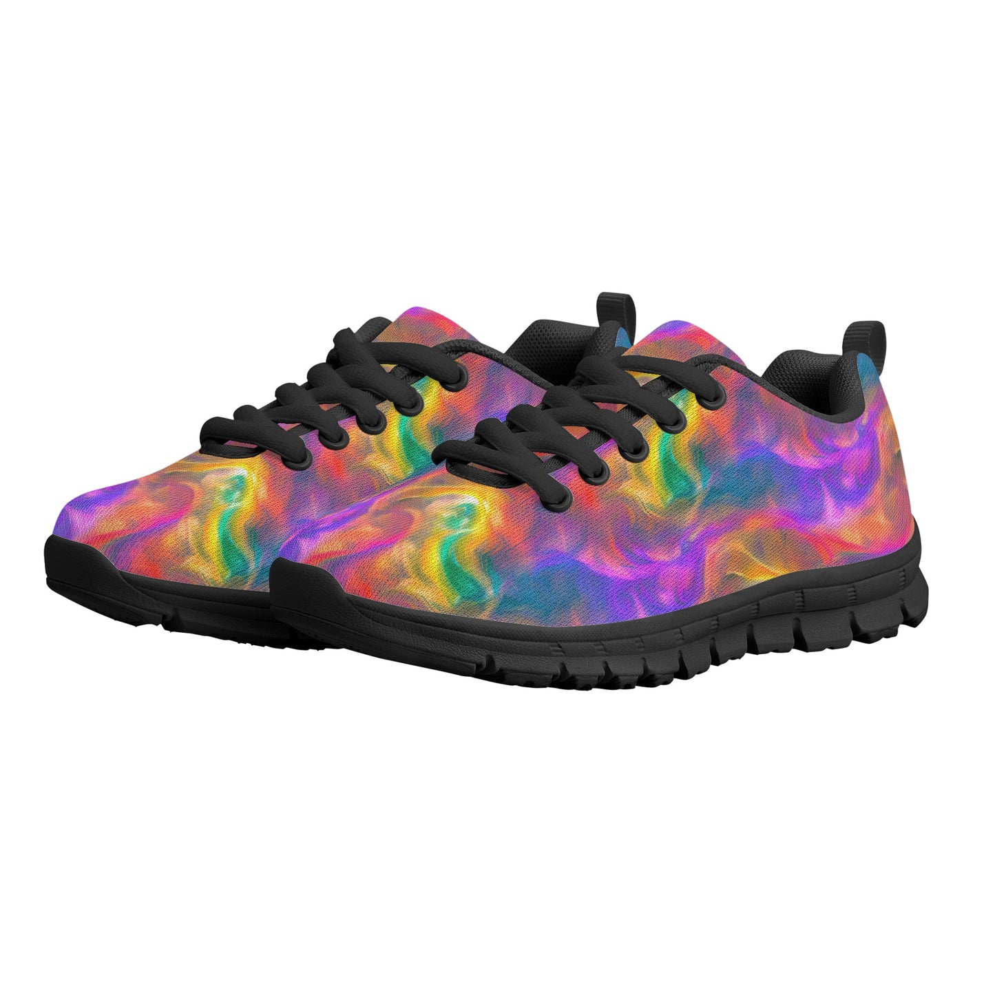 Kids Running Shoes - Super Swirl