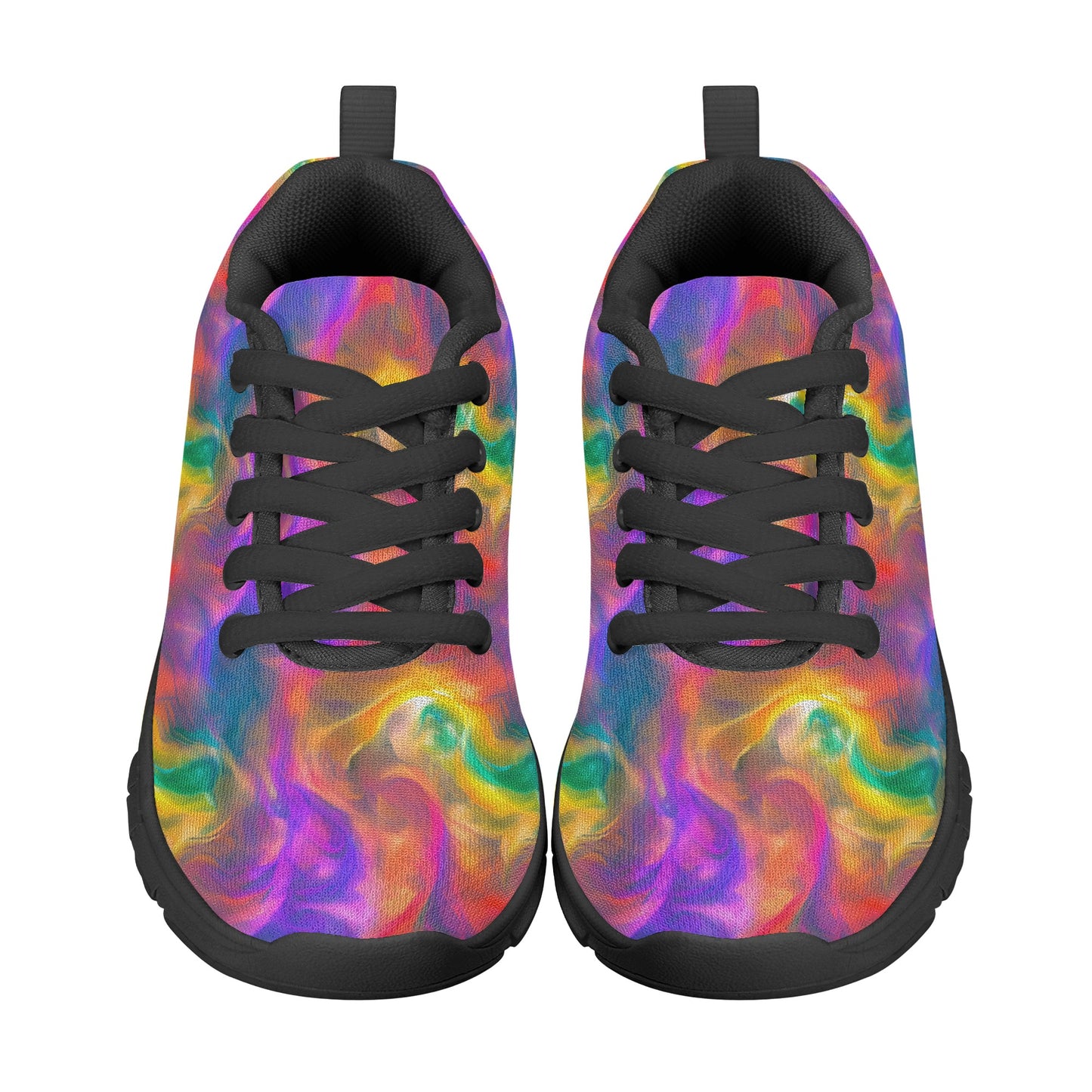 Kids Running Shoes - Super Swirl