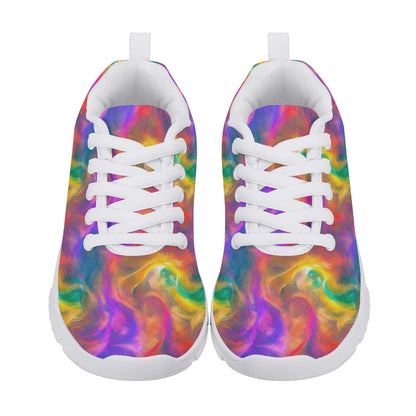 Kids Running Shoes - Super Swirl