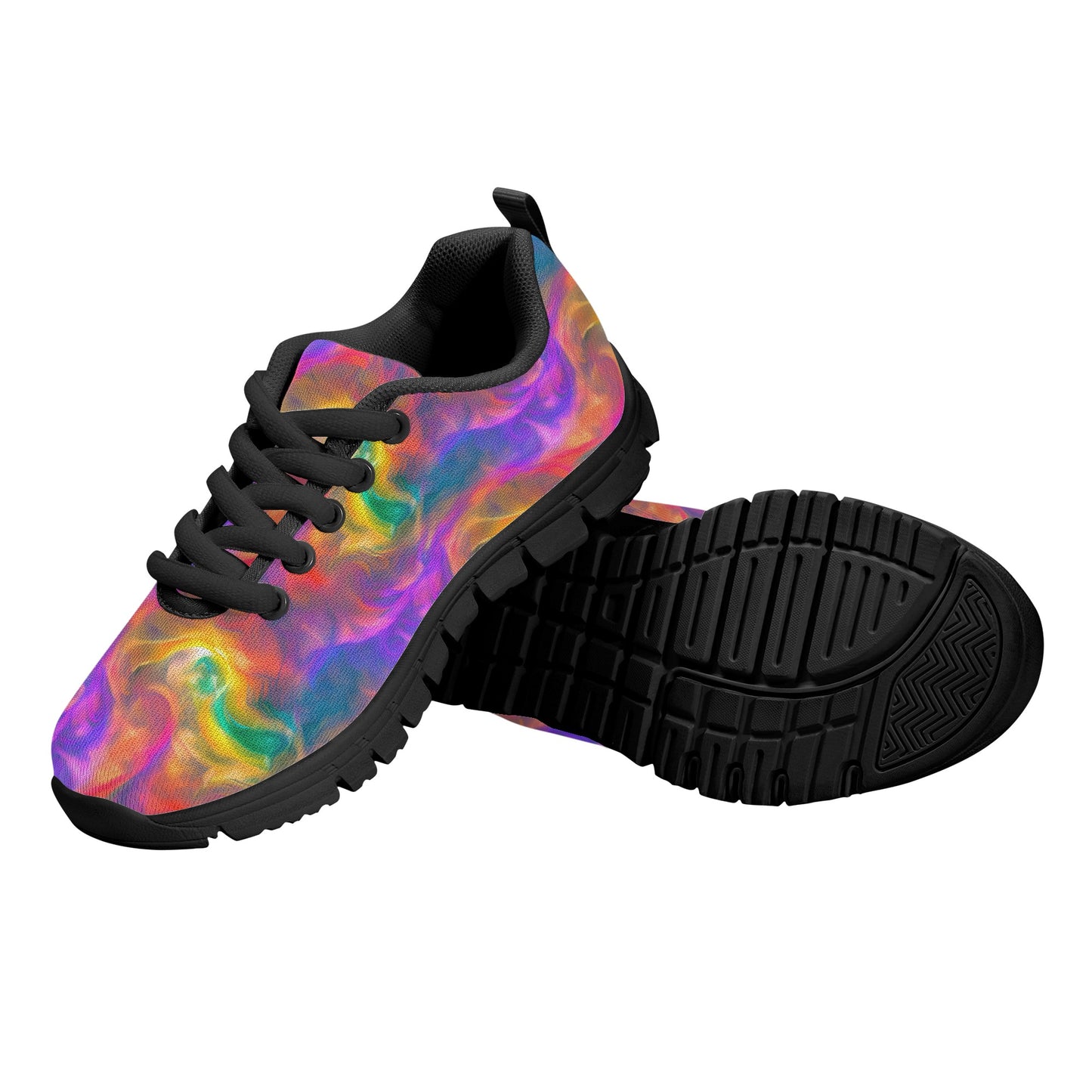 Kids Running Shoes - Super Swirl