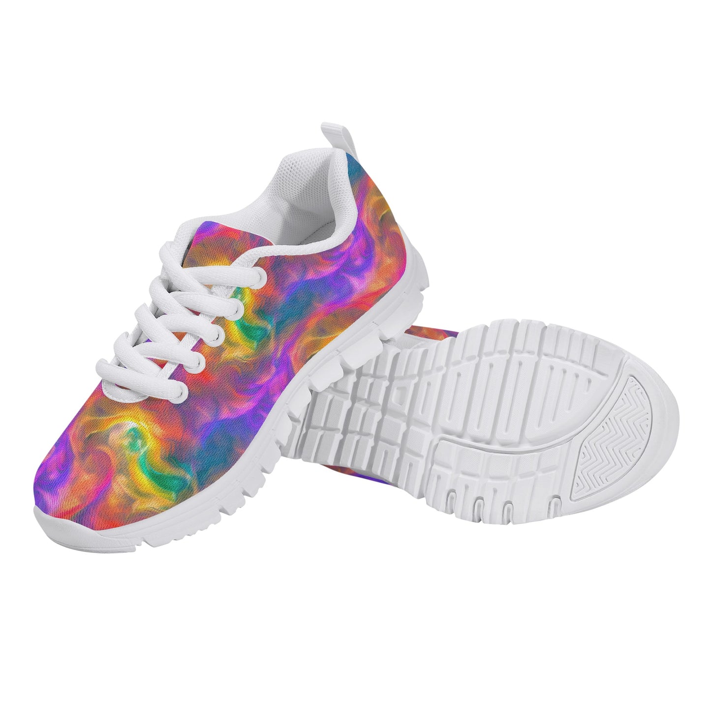 Kids Running Shoes - Super Swirl