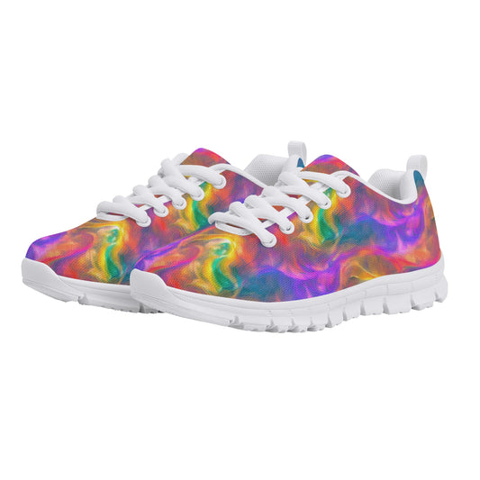 Kids Running Shoes - Super Swirl