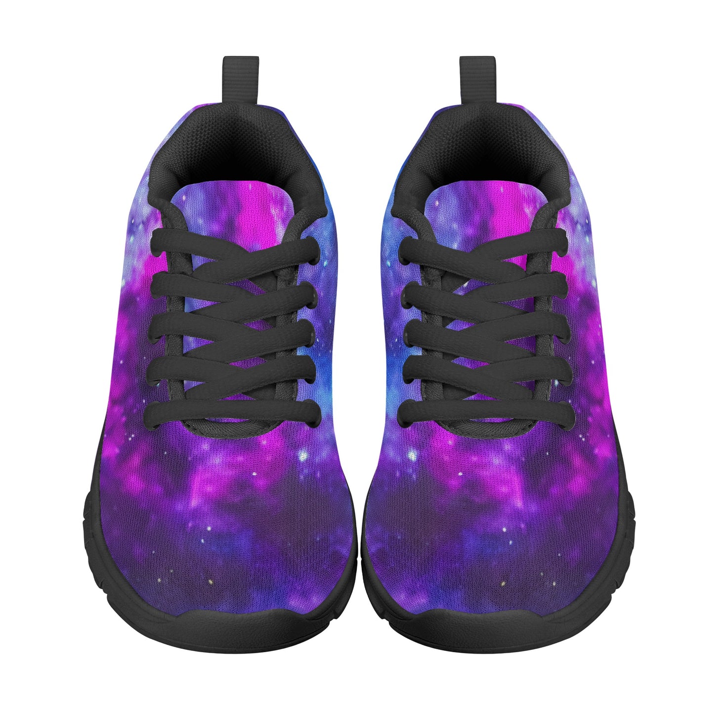 Kids Running Shoes - Into Space