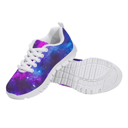 Kids Running Shoes - Into Space