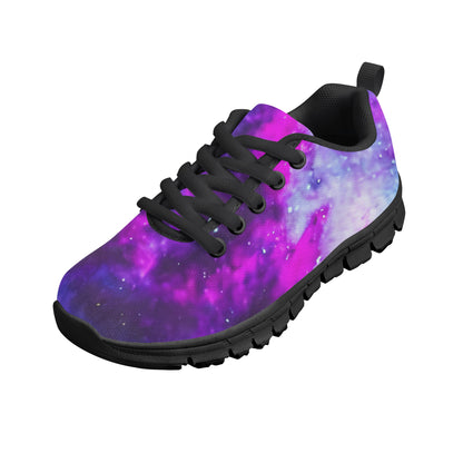 Kids Running Shoes - Into Space