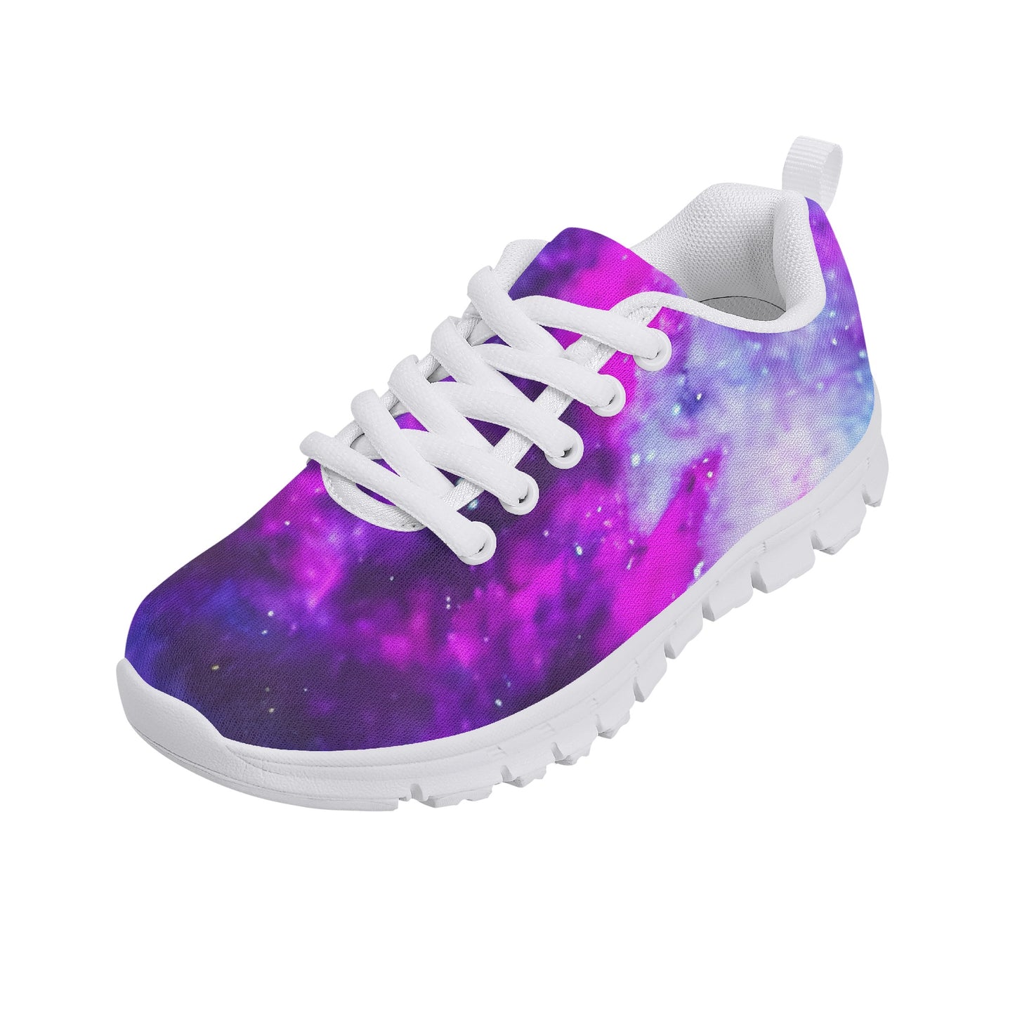 Kids Running Shoes - Into Space