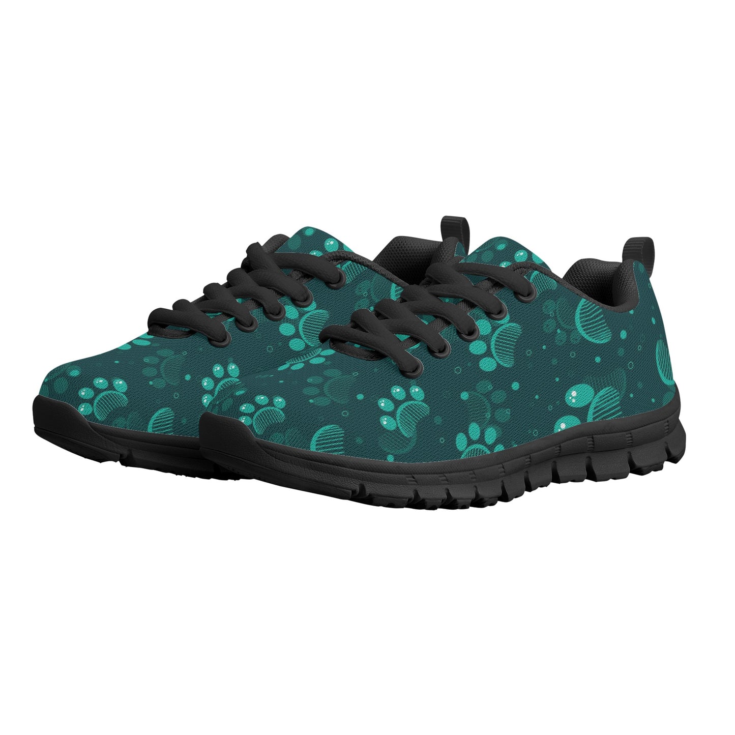 Kids Running Shoes - Pawsatively Cute