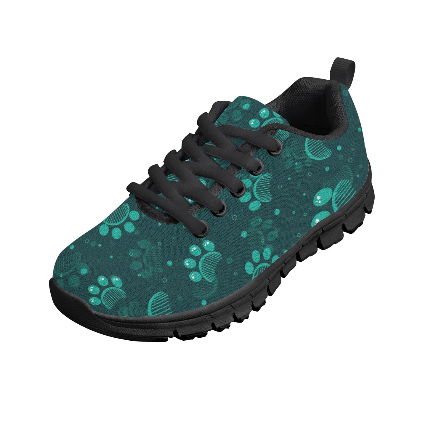 Kids Running Shoes - Pawsatively Cute