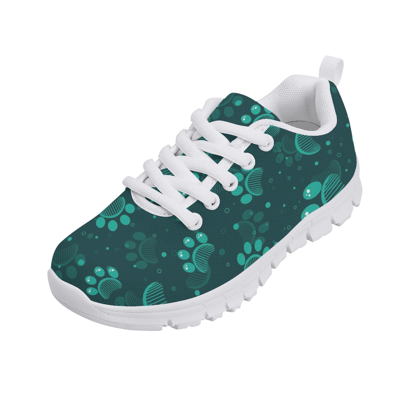 Kids Running Shoes - Pawsatively Cute