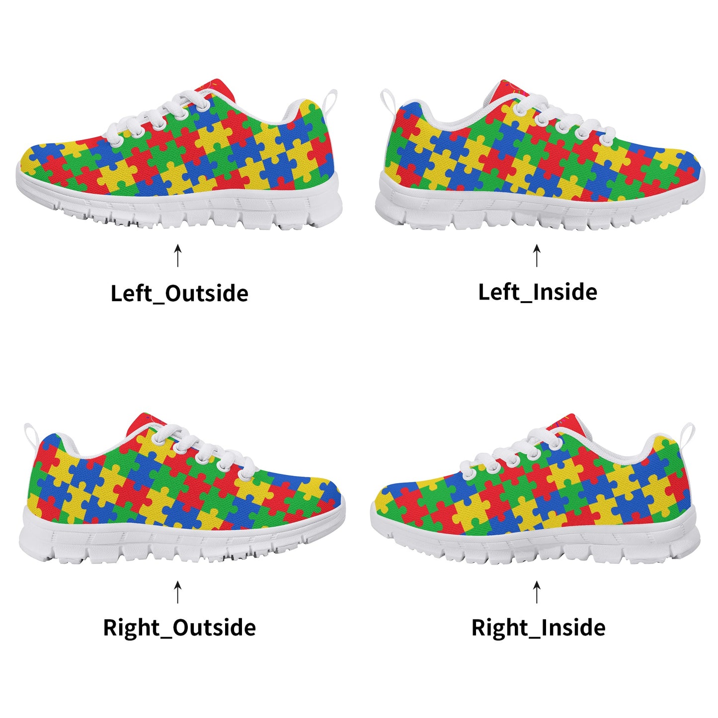 Kids Running Shoes - Awesome Autism