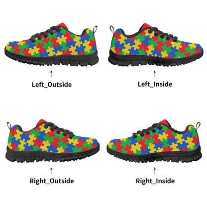 Kids Running Shoes - Awesome Autism