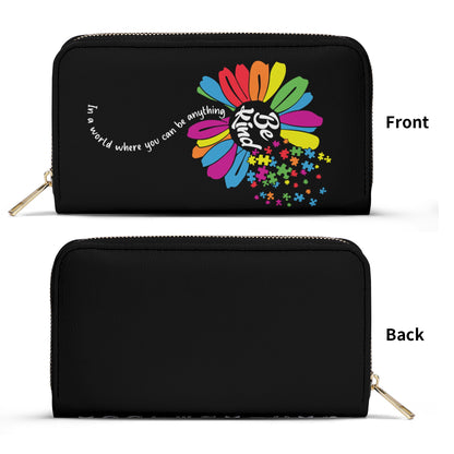 Upgraded 2.0 PU Leather Wallet