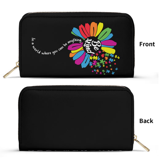 Upgraded 2.0 PU Leather Wallet