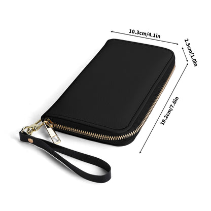 Upgraded 2.0 PU Leather Wallet