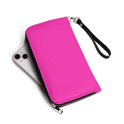 Upgraded 2.0 PU Leather Wallet