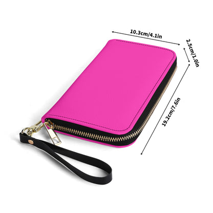 Upgraded 2.0 PU Leather Wallet