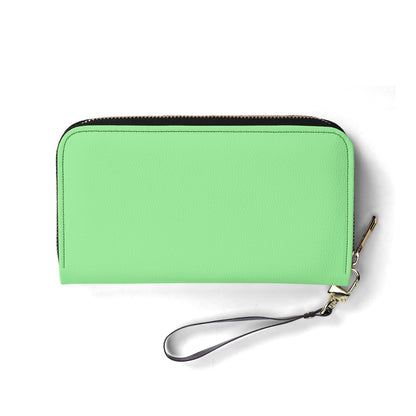 Upgraded 2.0 PU Leather Wallet