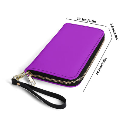 Upgraded 2.0 PU Leather Wallet