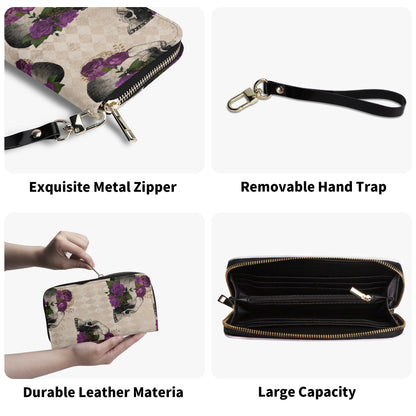 Upgraded 2.0 PU Leather Wallet