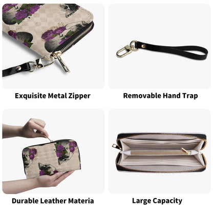 Upgraded 2.0 PU Leather Wallet