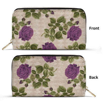 Upgraded 2.0 PU Leather Wallet