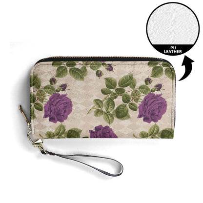 Upgraded 2.0 PU Leather Wallet