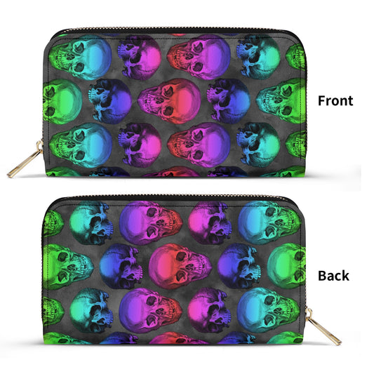Upgraded 2.0 PU Leather Wallet