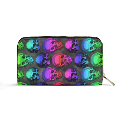 Upgraded 2.0 PU Leather Wallet