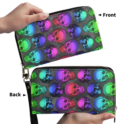 Upgraded 2.0 PU Leather Wallet