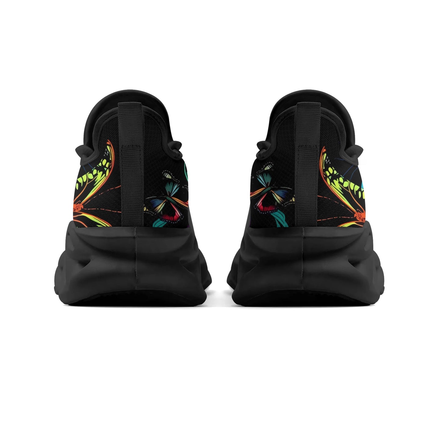 Womens Butterfly Premium M-sole Athletic Sneakers