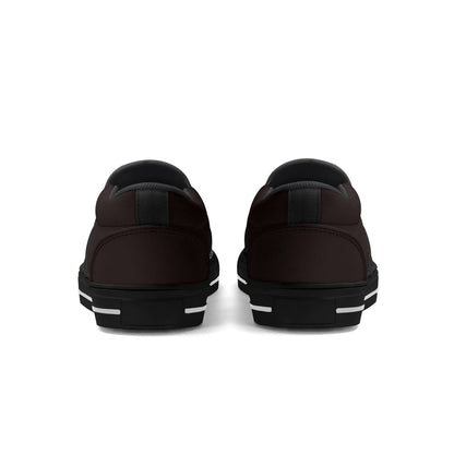 Oogie Boogie Womens Rubber Slip On Shoes