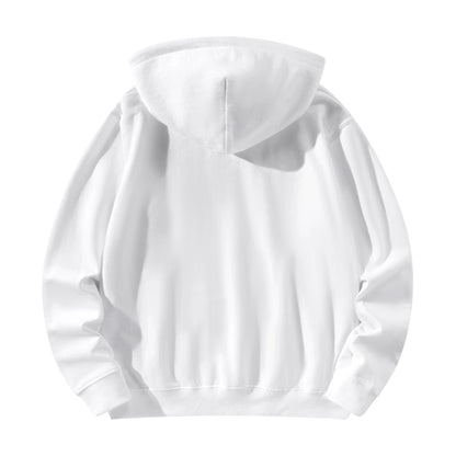 Unisex Stitch Ghostface Cotton Hoodie