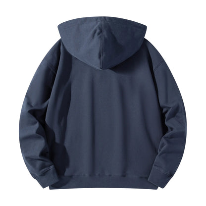 Unisex Stitch Ghostface Cotton Hoodie