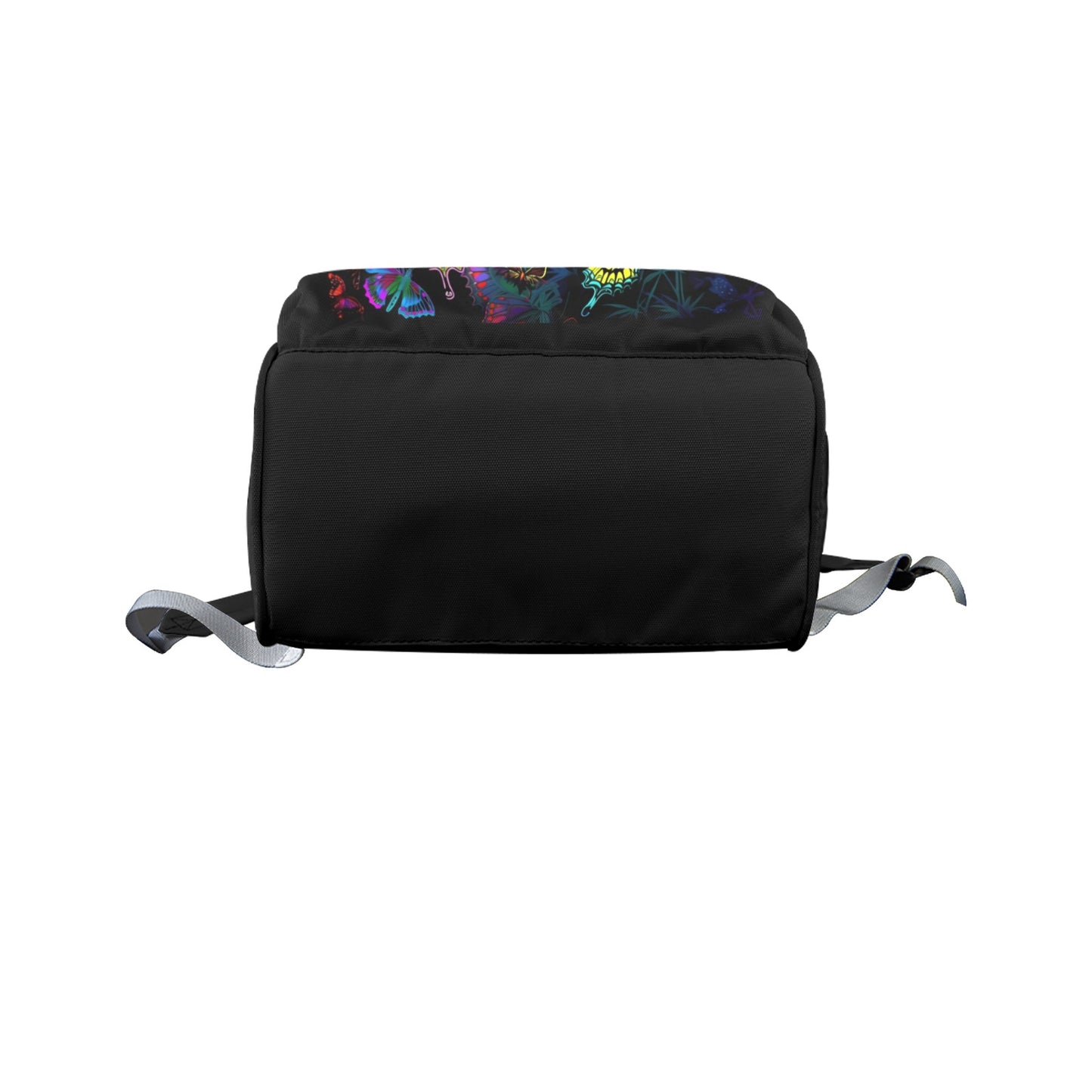Neon Butterflies New Multi-Function Diaper Bag