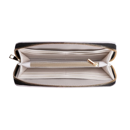 Be Kind Rainbow Pride Leather Wallet