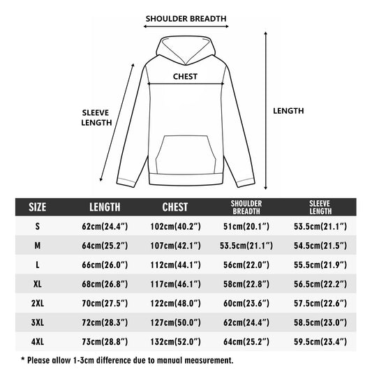 Secret Custom Order for BT  Unisex Hoodie