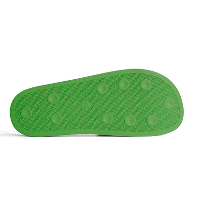 Womens Ghostface Stitch Slides