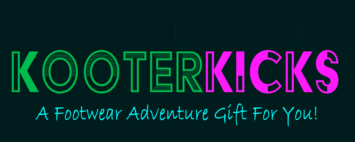 Kooter Kicks Gift Card!