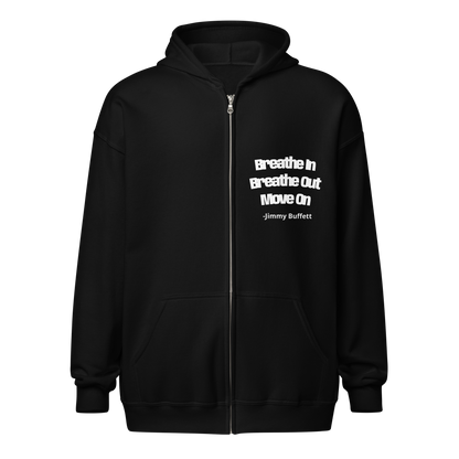 Unisex Zip Hoodie for JAS Fundraiser