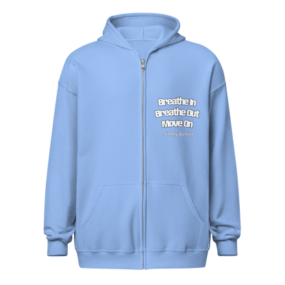 Unisex Zip Hoodie for JAS Fundraiser