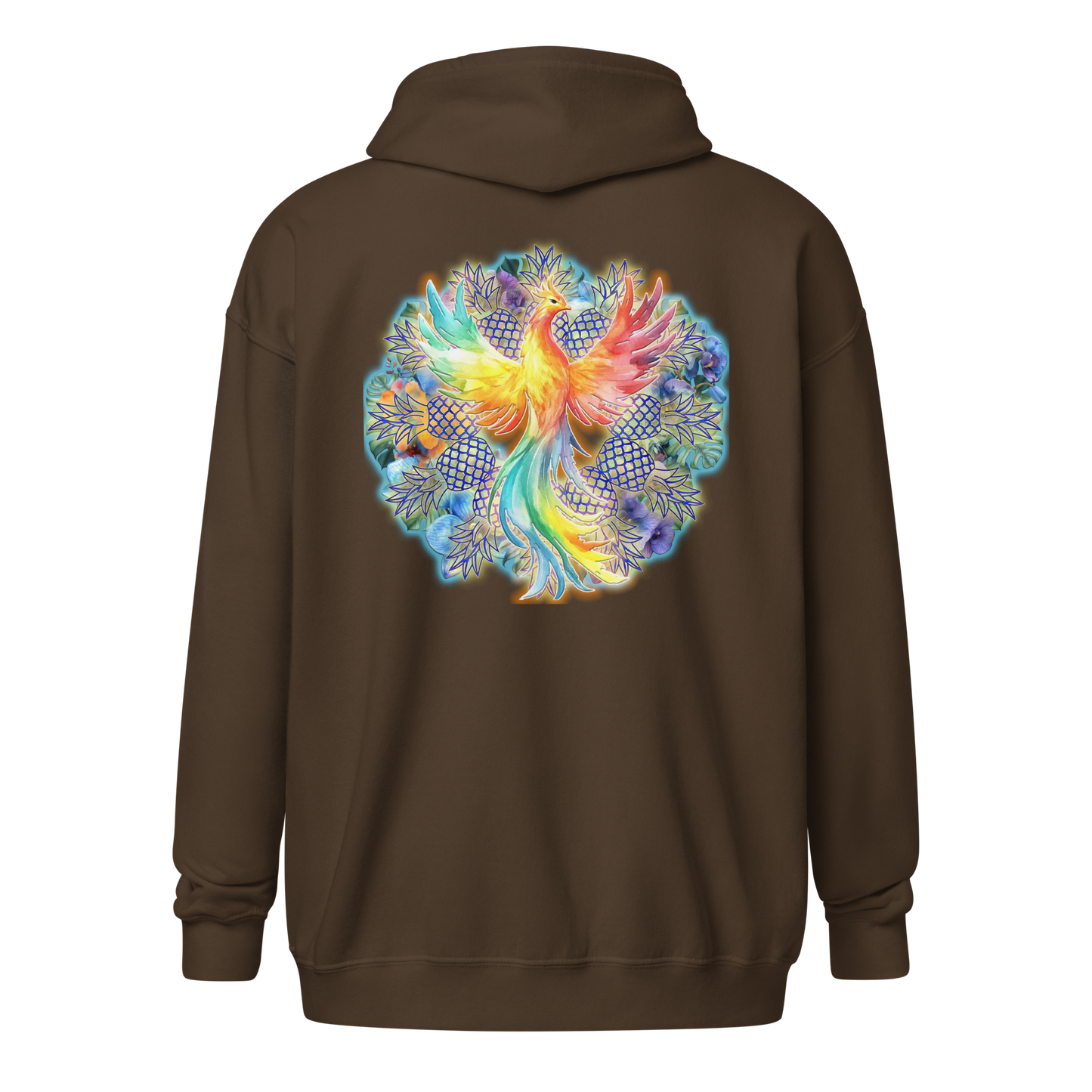 Unisex Zip Hoodie for JAS Fundraiser
