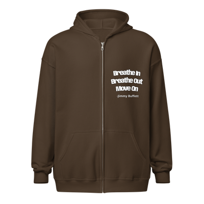 Unisex Zip Hoodie for JAS Fundraiser