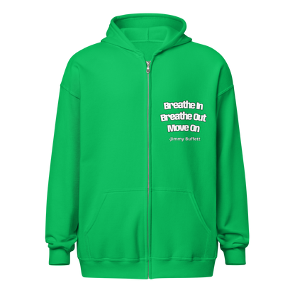 Unisex Zip Hoodie for JAS Fundraiser