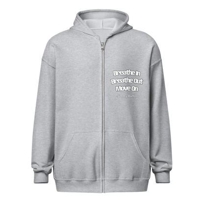 Unisex Zip Hoodie for JAS Fundraiser