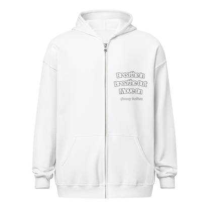Unisex Zip Hoodie for JAS Fundraiser