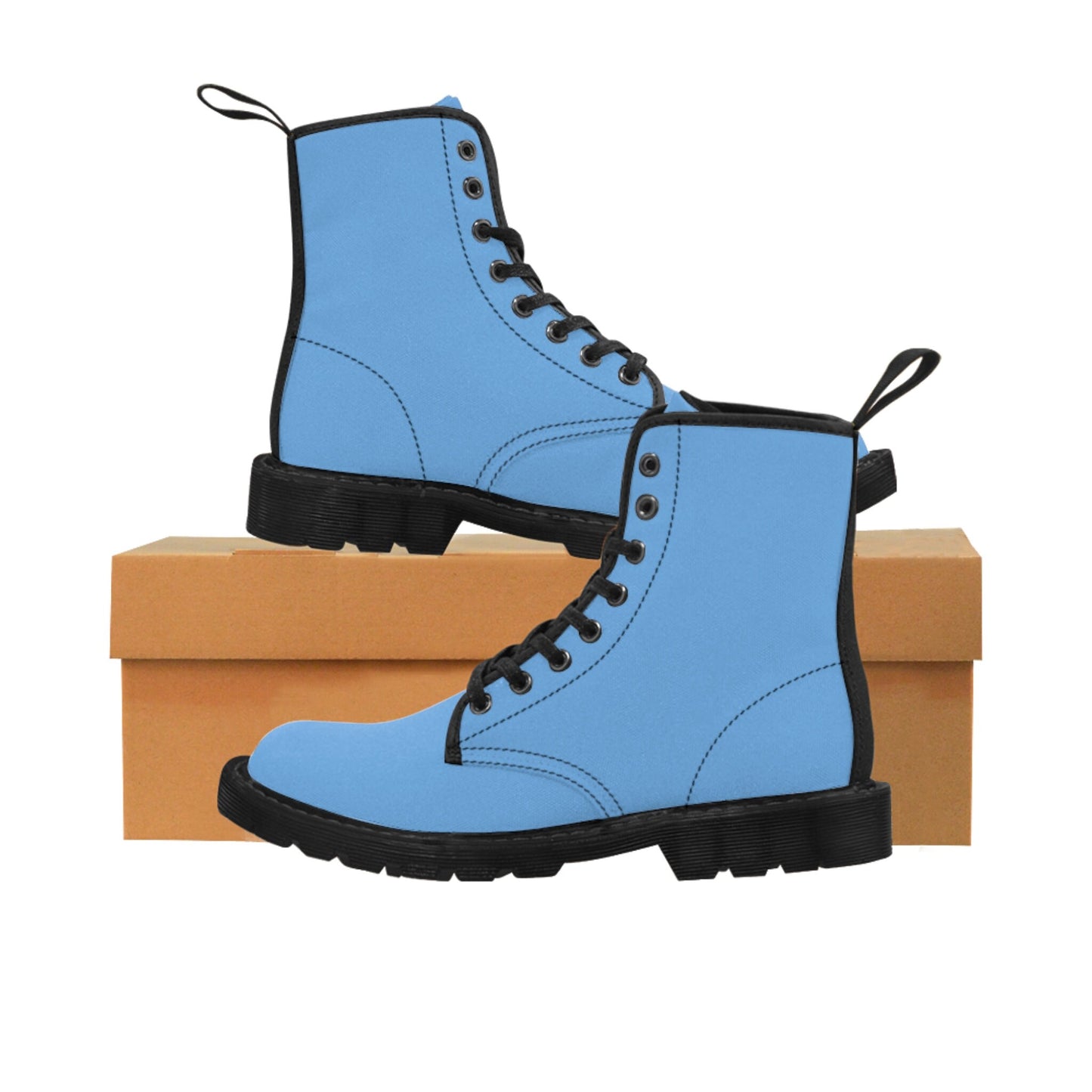 Pride Boots Collection - Blue