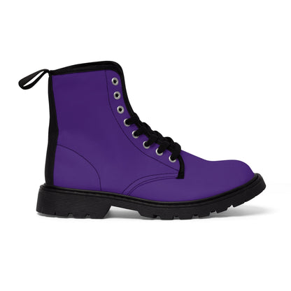 Pride Boots Collection - Purple