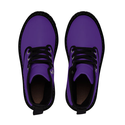 Pride Boots Collection - Purple