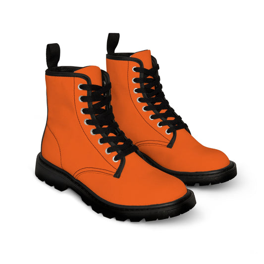 Pride Boots Collection - Orange